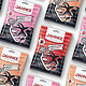 Neuprodukt, illustratives Packaging Design für Jahnke im Auftrag von Cavendish & Harvey