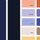 Farbpalette