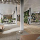 Workplace & Amenity Visualisierungen