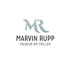 Marvin Rupp – Logo für Friseursalon