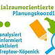 Logoentwicklung Sozialraumorientierte Planungskoordination Berlin