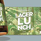 Bier, Logo- und Label-Design