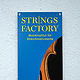 CI für die Strings Factory | Musikinstitut für Streichinstrumente
