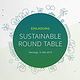 Sustainable Round Table Key Visual