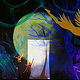 Projection Painting – Lichtkunst als Bühnenbild