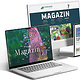 Verschiedene Onlinemagazine
