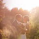 sunlight wedding
