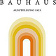 Poster Bauhaus Exhibition