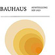 Poster Bauhaus Exhibition