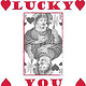 Poster lucky you