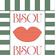 Poster Bisou Bisou