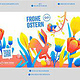 Oster-Projekt // illustratives Banderolen Design