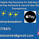 Buy Verified Apple Pay Accounts. for Sale!