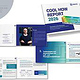 Überarbeitung Logo & Corporate Design, Erstellung COOL HOW Report & Corporate Manual für COOLTEC (mit techni