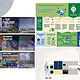 Social Media, Whitepaper, Illustration für SAMSUNG
