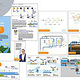Onepager, Social Media, Infografiken, diverse Assets für EnBW