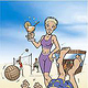 Beachball