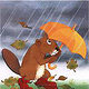 Biber / Herbstwetter