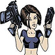 Gungirl / 03