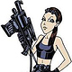 Gungirl / 04