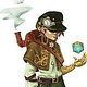 Steampunk Character Design