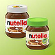 Nutella Keyvisual Designs