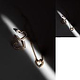 Herz-Schmuckset | High-Contrast Retusche mit Licht & Schatten