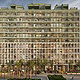 Wohnkomplex Sunday Towers