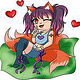 Fuchs Mädchen