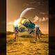 Desert Derelict