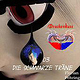 Drachenkuss 03 – 3D-modelliert mit Anime-Style