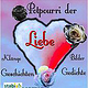 Potpourri der Liebe – Lesung der Lesebühne Minden