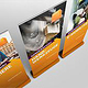 Roll-ups Sonderschauen