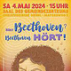Beethoven hört – Sitzkissen Konzert