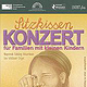 David gegen Goliath – Sitzkissen Konzert