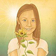 Sonnenblume