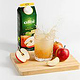 Albi Apfelsaft Naturtrüb – Konzeptfotografie