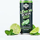 Lemon Soda Mojito von Fonti di Crodo – Konzeptfotografie