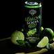 Lemon Soda Mojito von Fonti di Crodo – Konzeptfotografie