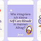 Social Media Postings und Gestaltung