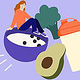 Femify – Sport- und Healthillustrationen