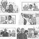 Comic Nelsen Mandela