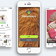 UX/UI Design einer App