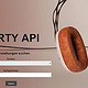 Veranstalungs-API