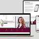 Webdesign & Umsetzung in WordPress „Steuerberatung“
