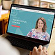 Webdesign & Umsetzung in WordPress „Fotografin“
