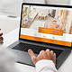 Webdesign & Umsetzung in WordPress „Immobilien Foto- & Videograf“