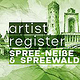 PR Illustration Sehenswürdigkeiten Spree-Neiße von carographic.de