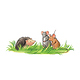 Fritzi und seine Helfer in Not