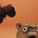Teddybär Animation Baeric